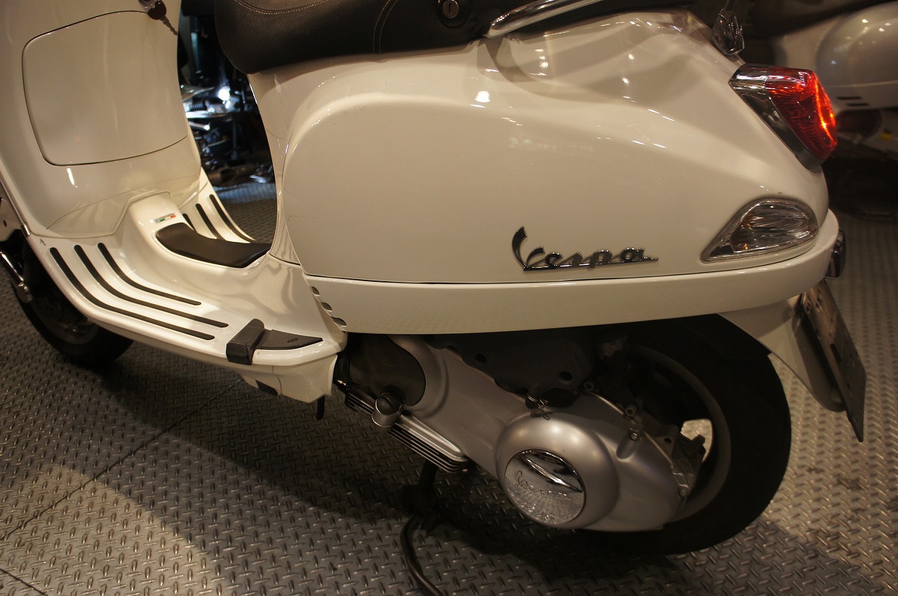 Vespa LX125ie