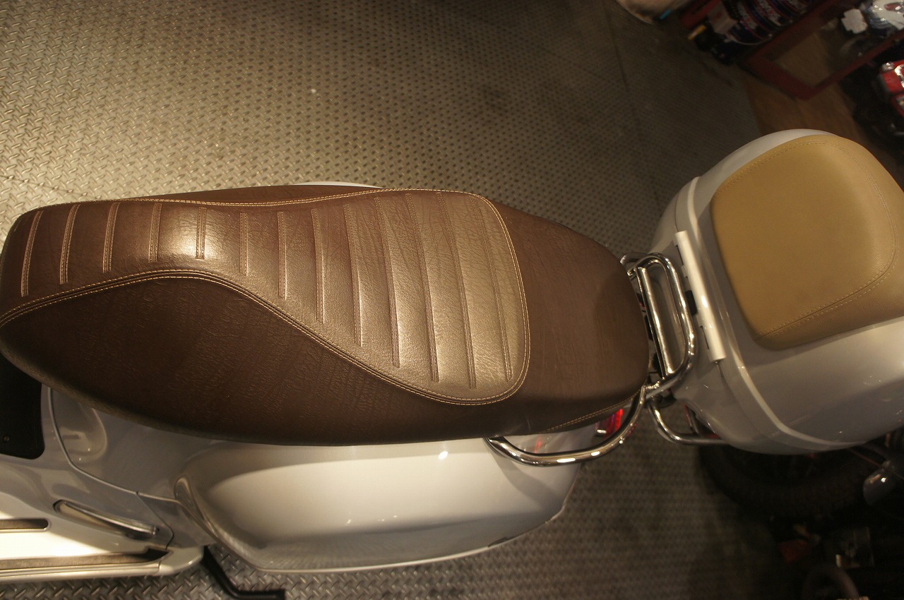 Vespa GTS300Touring