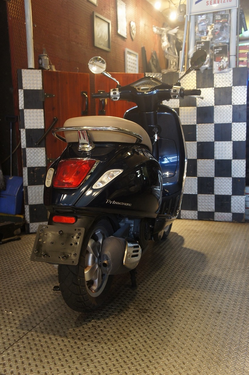 Vespa Primavera 125-3V