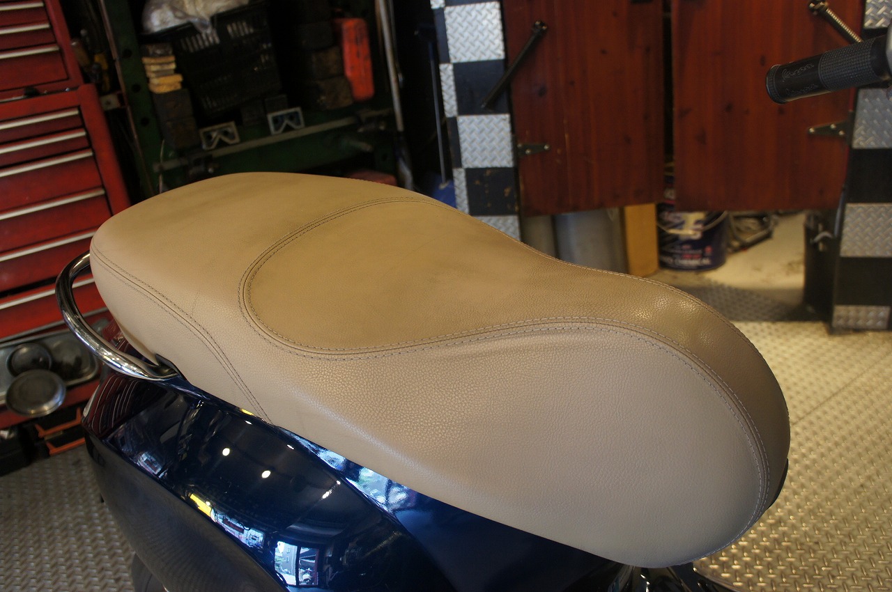Vespa Primavera 125-3V