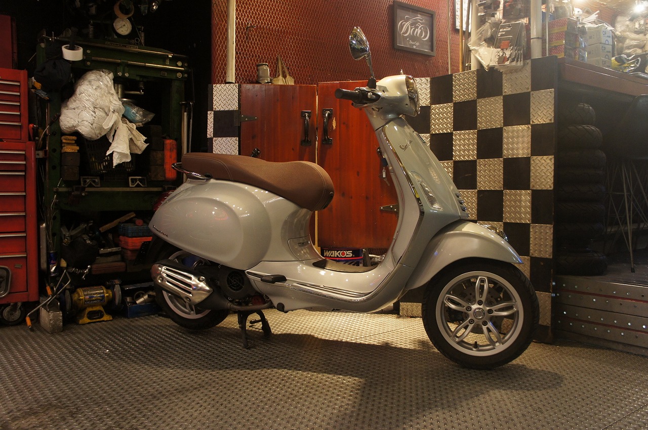 Vespa Primavera125ABS-i-get