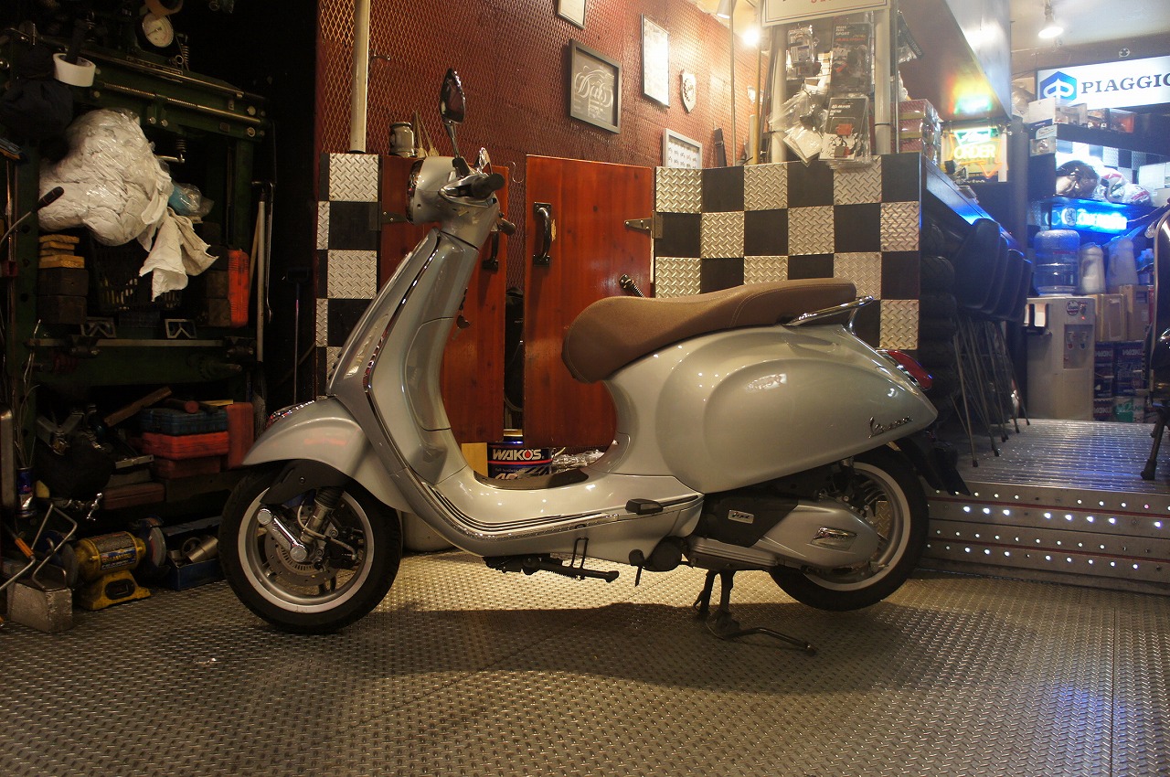 Vespa Primavera125ABS-i-get