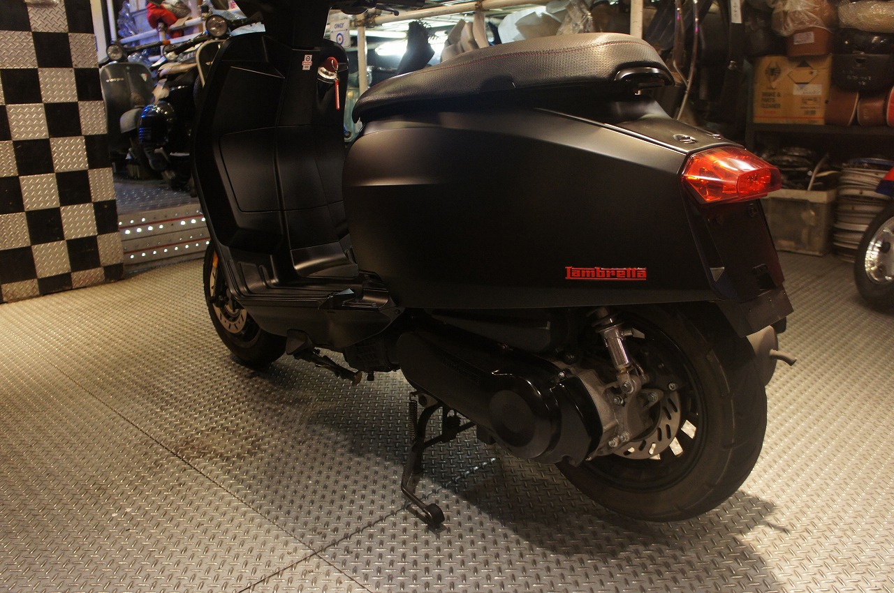 Lambretta　V200Special