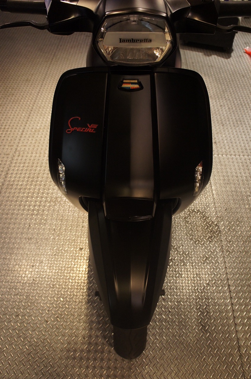 Lambretta　V200Special
