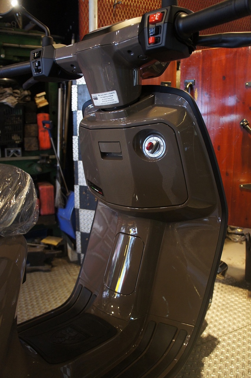 Lambretta J125