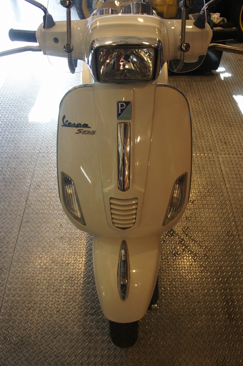 Vespa S125-4T