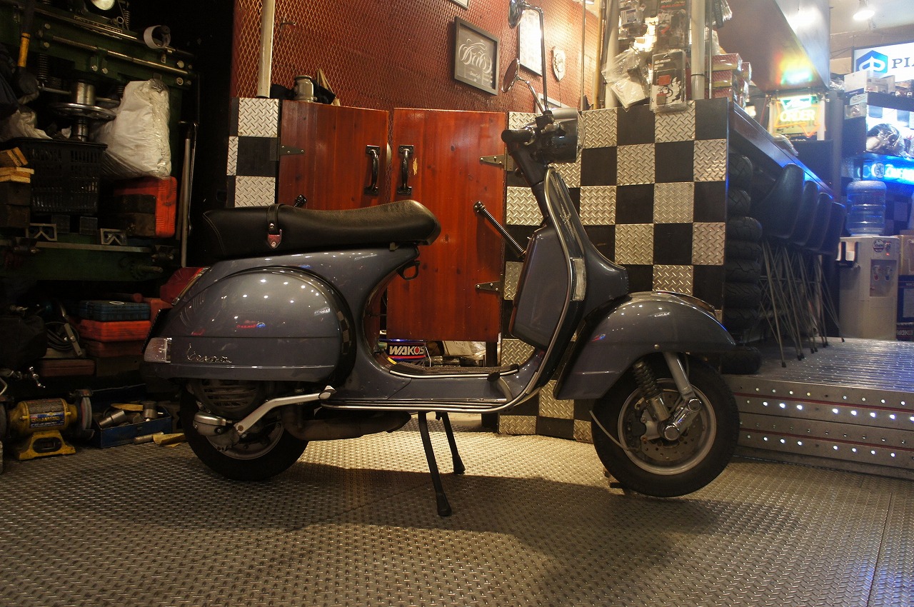 Vespa PX150euro3