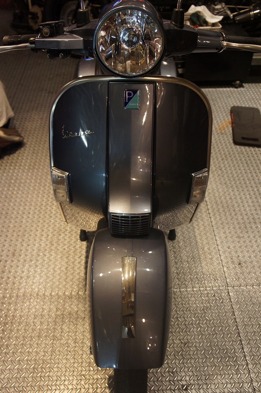 Vespa PX150euro3