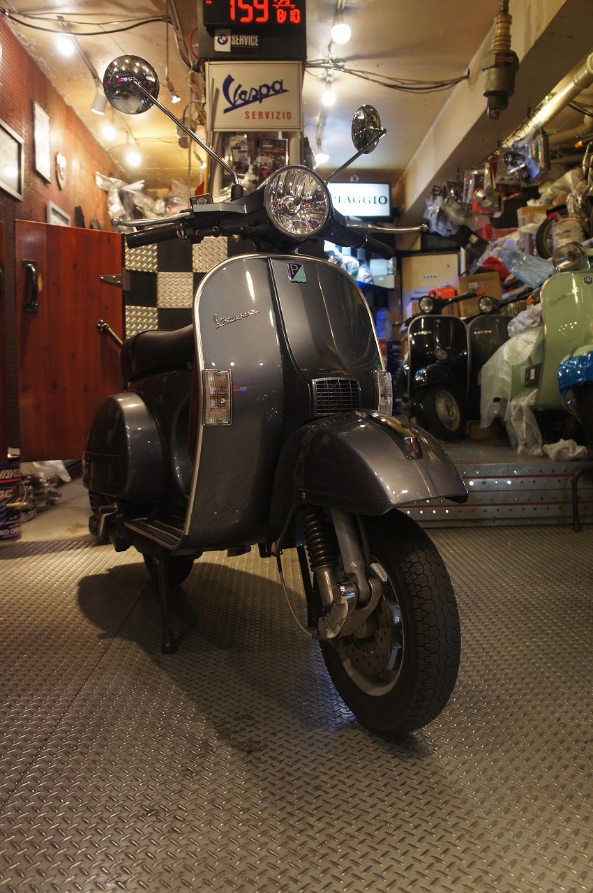 Vespa PX150euro3