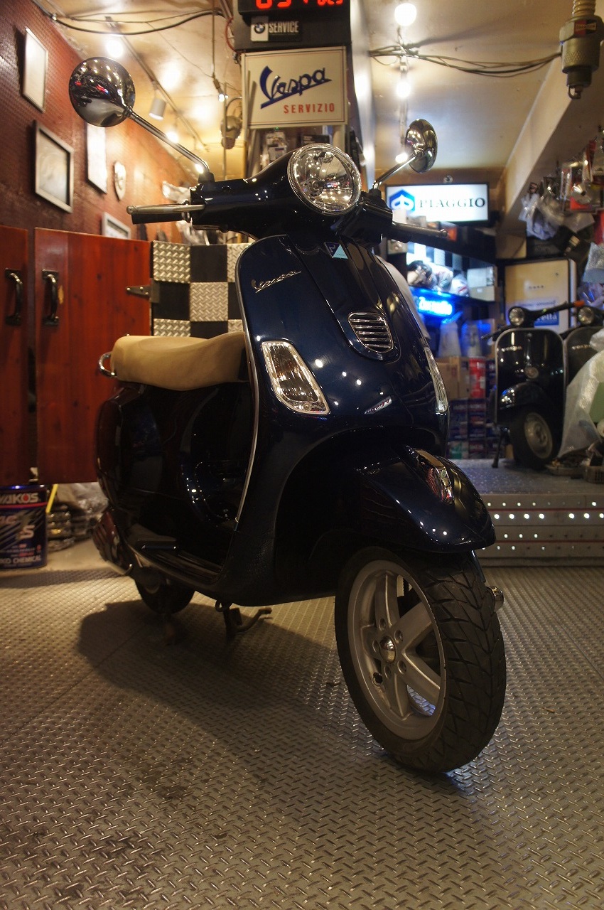 Vespa LX125-3V