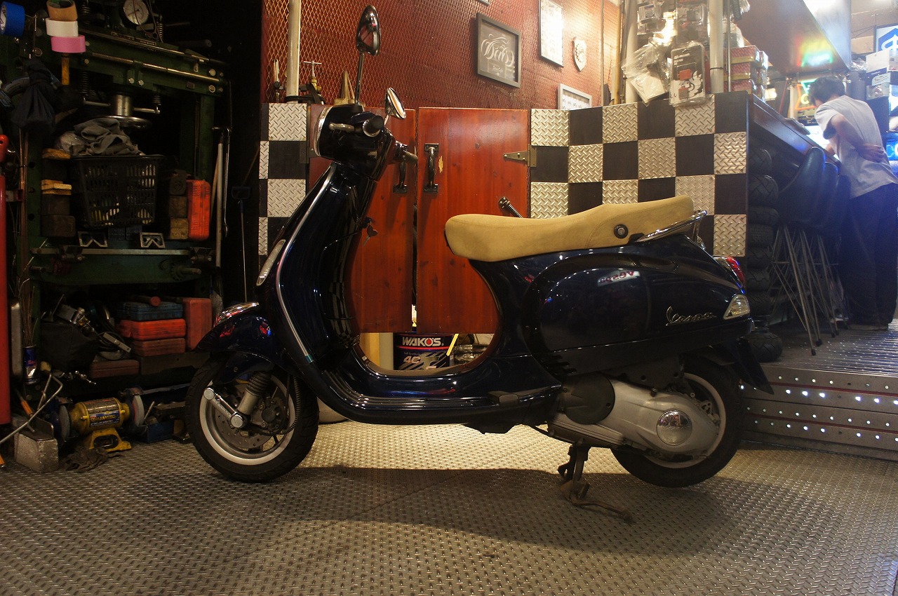 Vespa LX125-3V