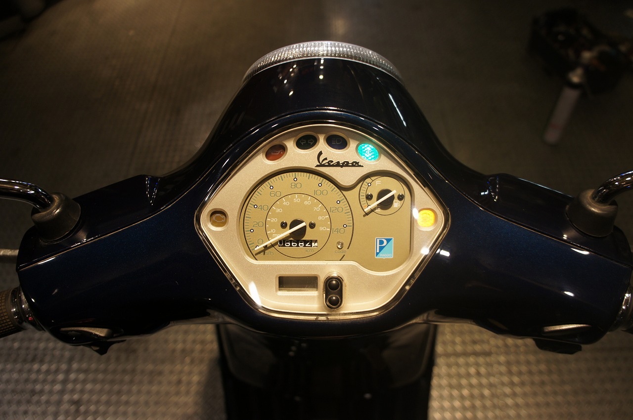 Vespa LX125-3V