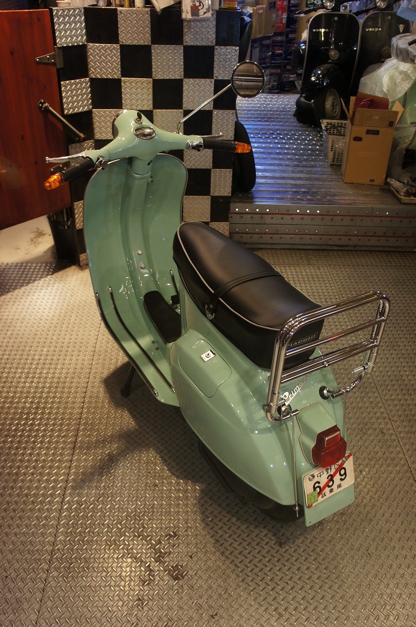 Vespa 125ET3