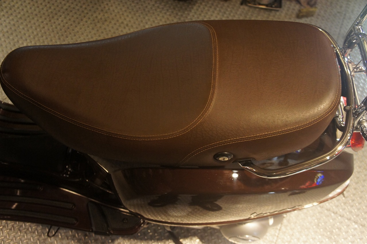 Vespa LX150-Touring