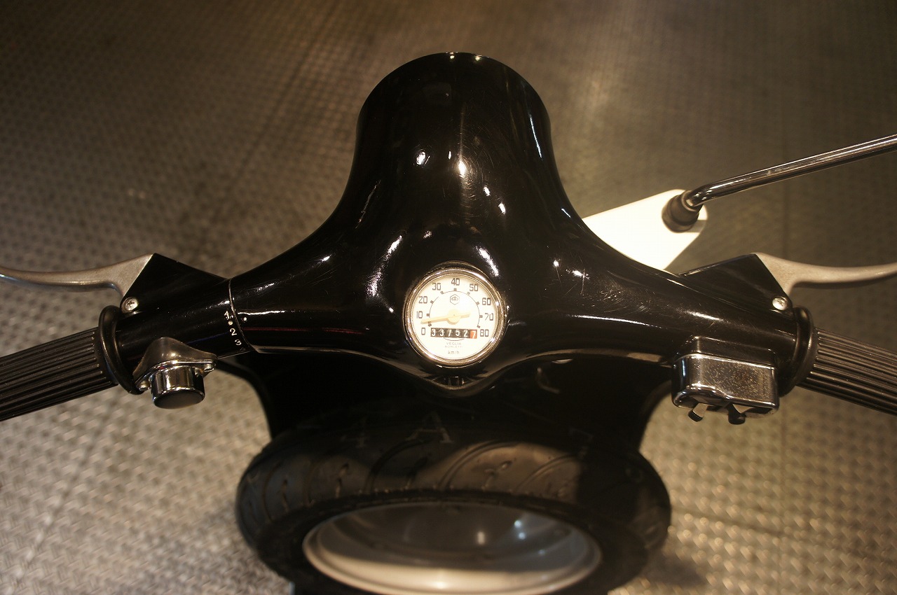 Vespa　50S