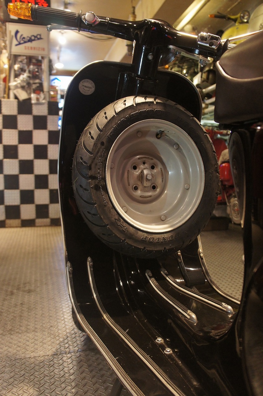 Vespa　50S
