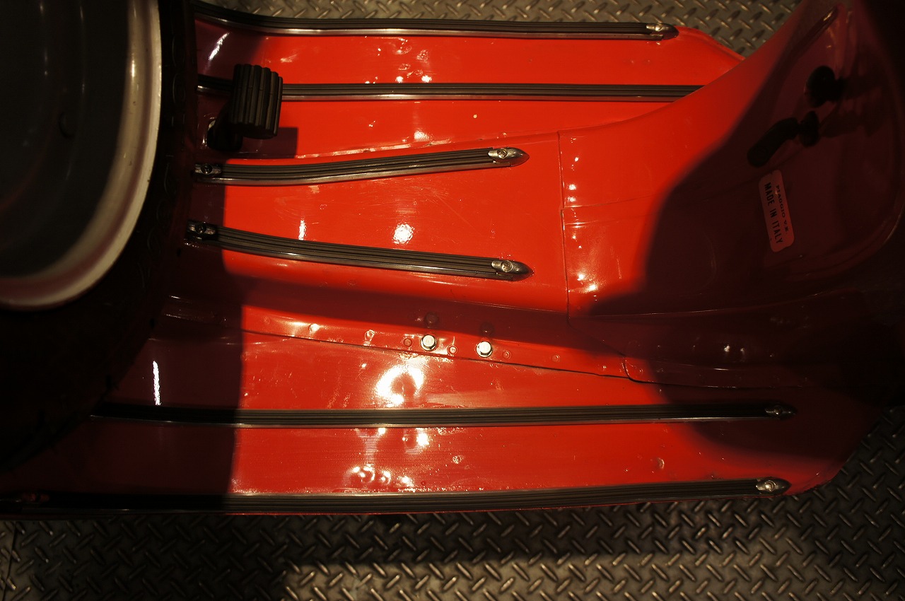 Vespa　50S