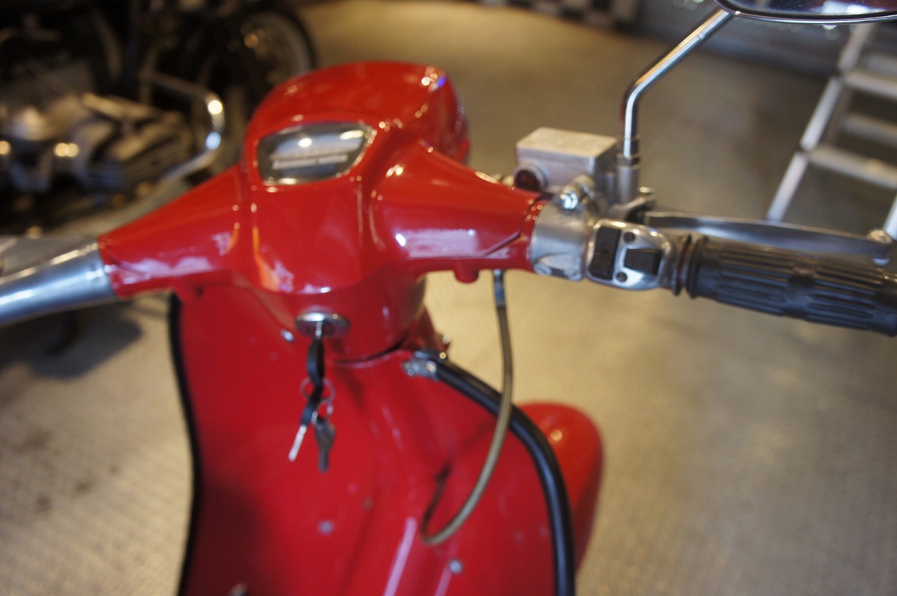 Lambretta　GP150