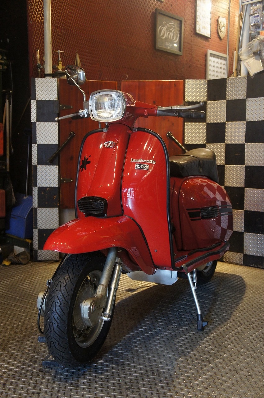 Lambretta GP150