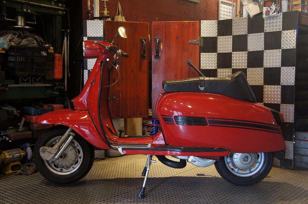 Lambretta GP150