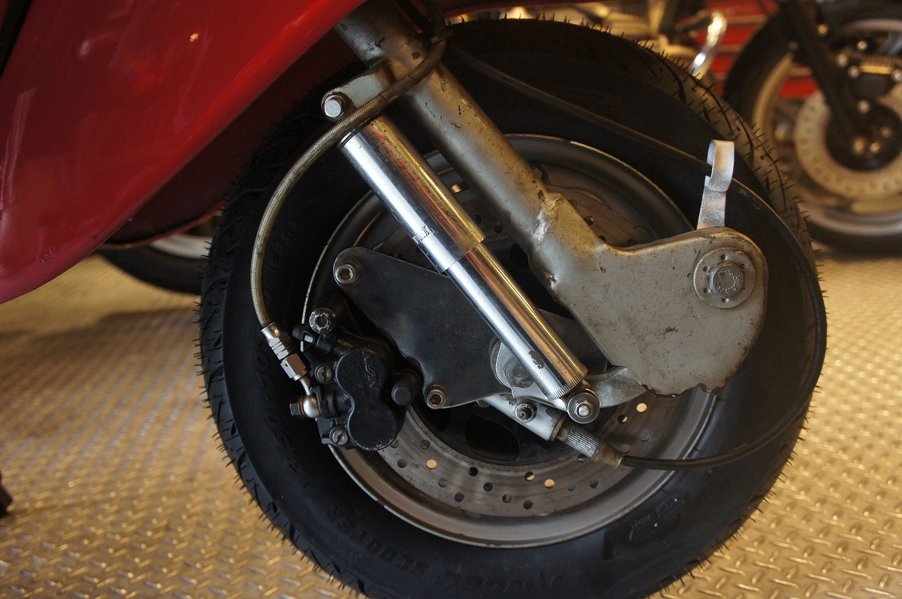 Lambretta　GP150