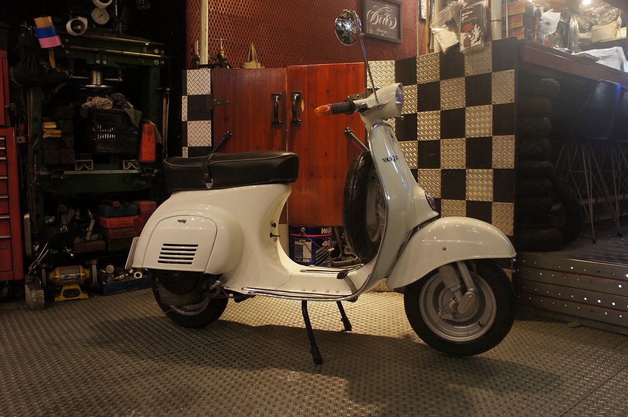 Vespa 50S