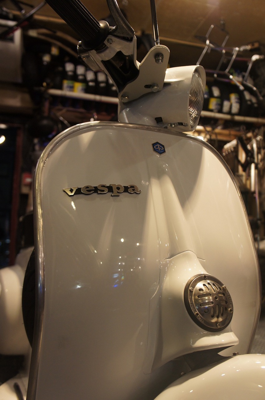 Vespa 50S