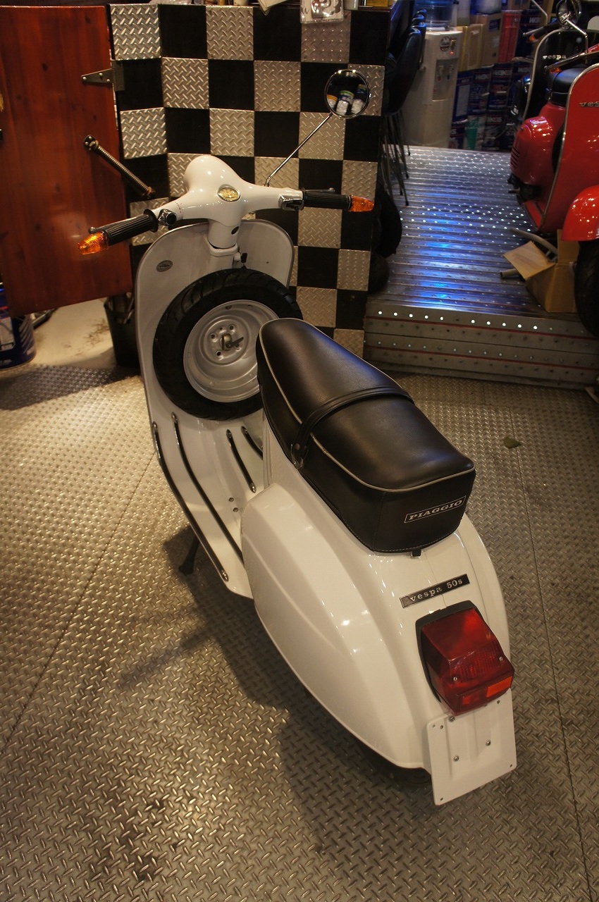 Vespa 50S