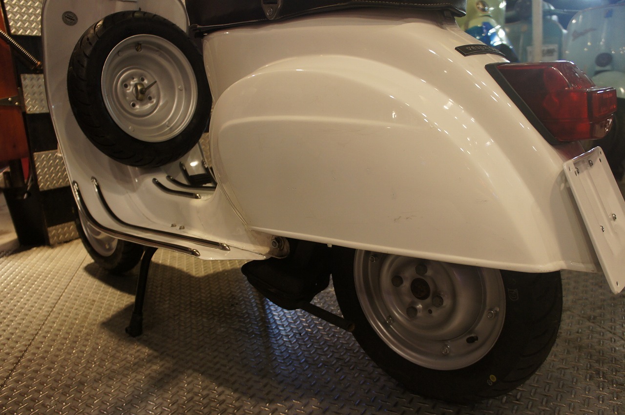 Vespa 50S