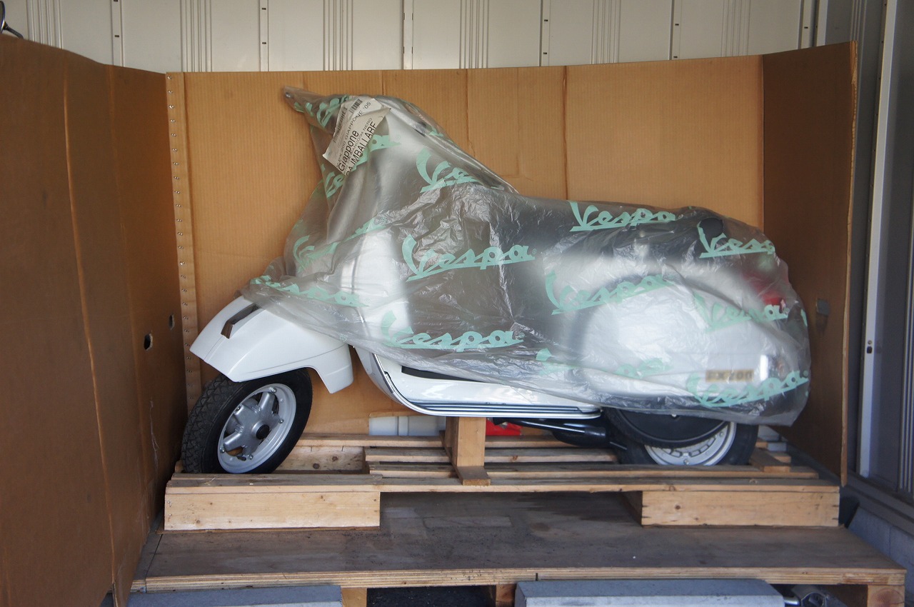 Vespa　PX200FLⅡ
