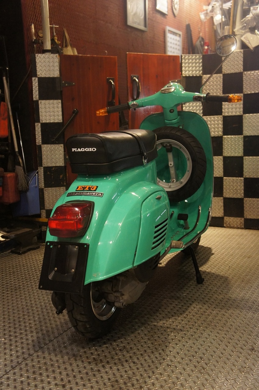Vespa 125ET3