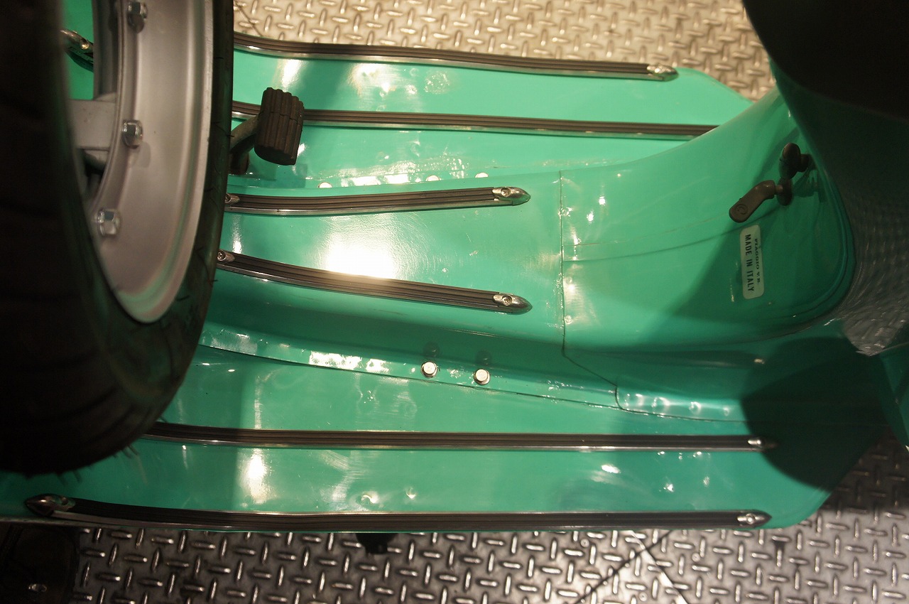 Vespa 125ET3