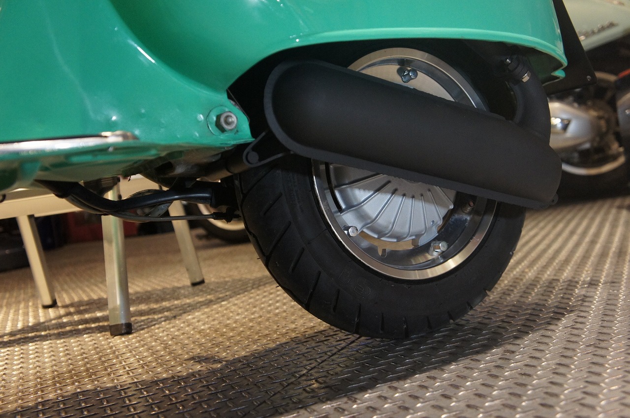 Vespa 125ET3