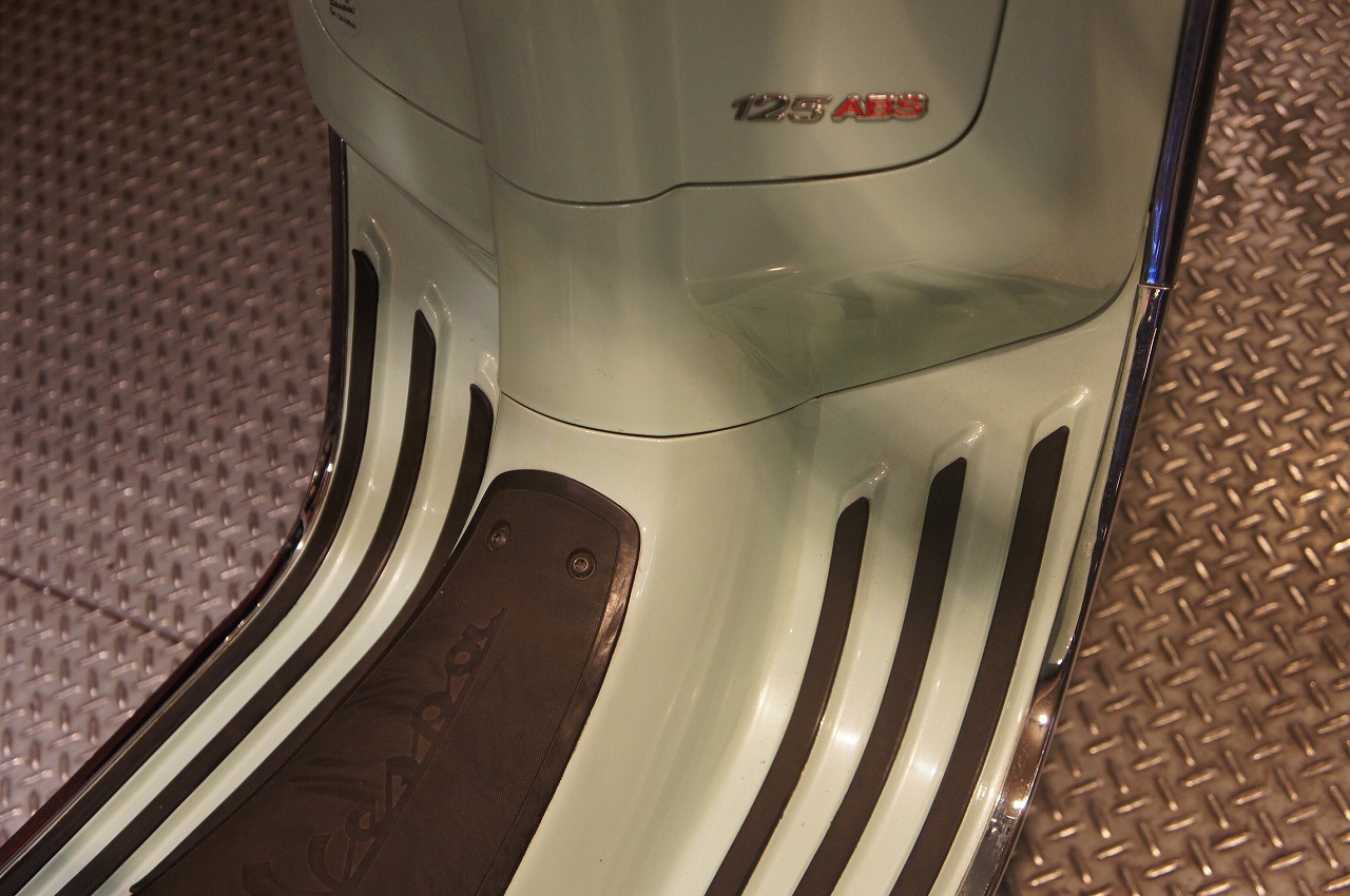 Vespa　Primavera125i-get-ABS