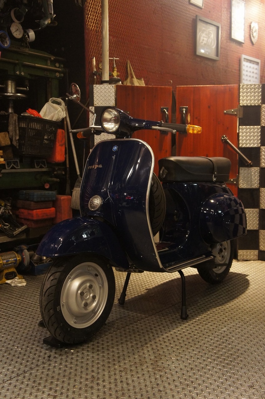 Vespa 50S