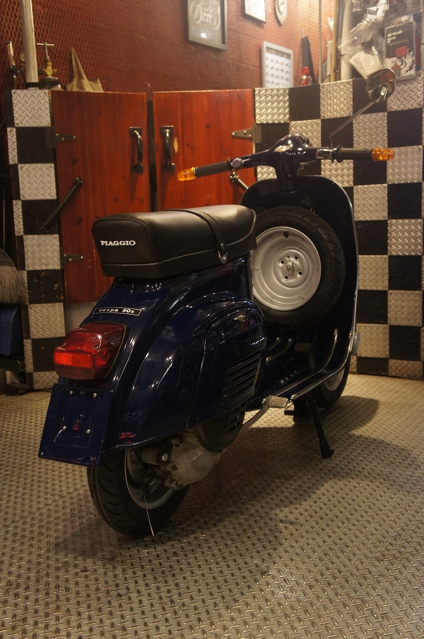 Vespa 50S