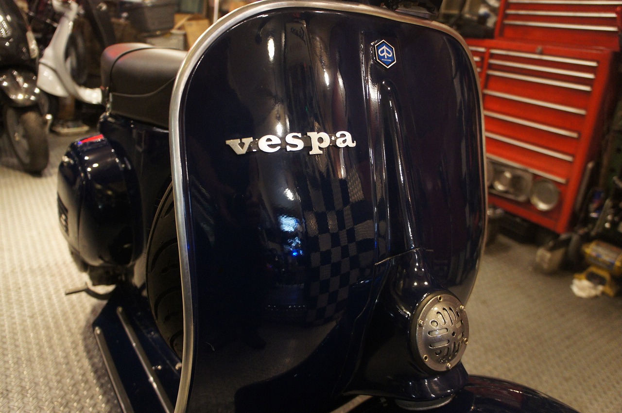 Vespa 50S