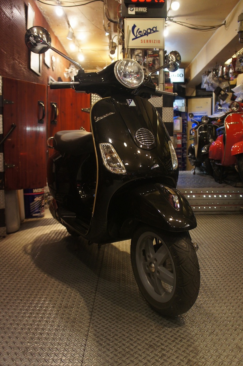 Vespa LX150ie